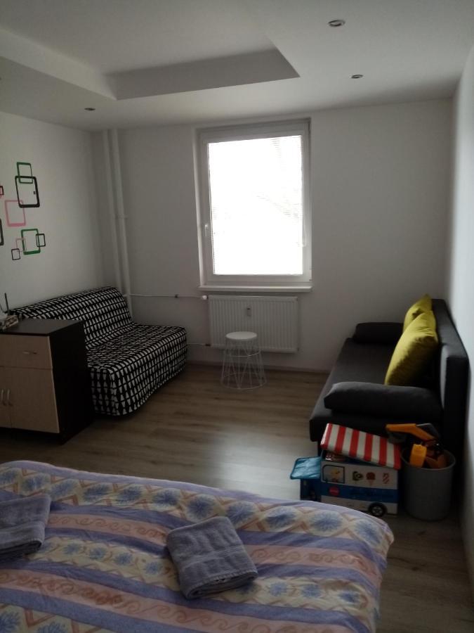 Apartman Aneta カルロヴィ・ヴァリ エクステリア 写真