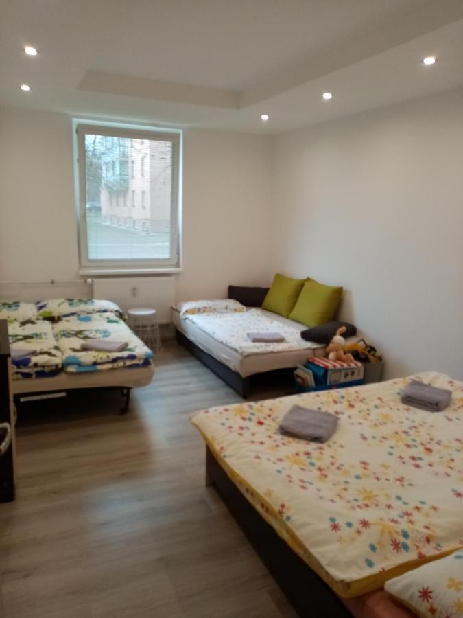 Apartman Aneta カルロヴィ・ヴァリ エクステリア 写真